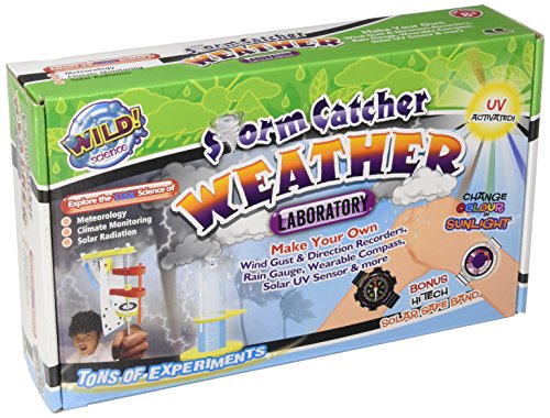 Tedco Storm Catcher Lab ingenuity, creativity, analytical skills