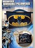 Batman Reversible Pillowcase