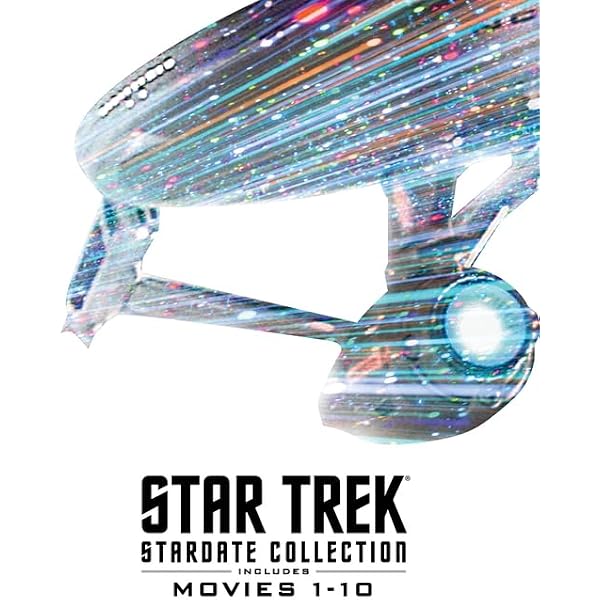 Amazon.com: Star Trek 2-Movie Collection (XI & Into Darkness