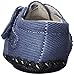 pediped Harvey Originals Fisherman Sandal (Infant/Toddler),Denim,Medium (12-18 Months)