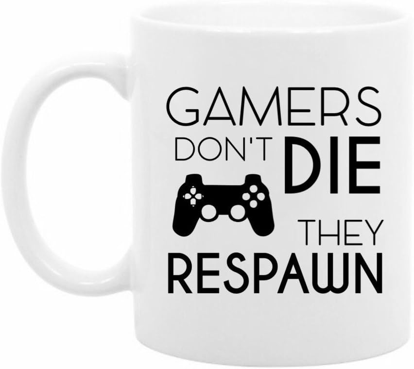 Best video game mugs dishwasher safe