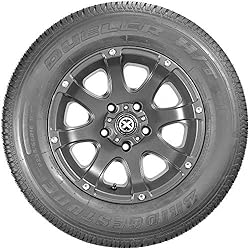 Bridgestone Dueler H/T 684II Highway Terrain SUV
