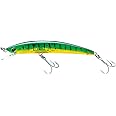 Yo-Zuri Crystal 3D Minnow Floating Lure