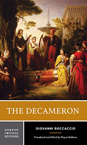 The Decameron (First Edition)  (Norton Critical Editions) - //medicalbooks.filipinodoctors.org