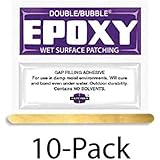"Purple-Label" Wet-Surface & Underwater Setting Epoxy 10 Packs (#04003)