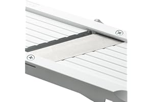 BENRINER Benliner No. 647778 Benliner No. 64 Perforated Flat Blade