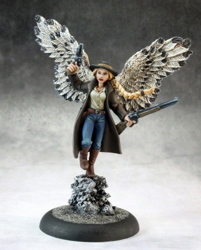 Dark Heaven Legends: Gunslinger