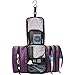 eBags Pack-it-Flat Toiletry Kit (Eggplant w/expandable)