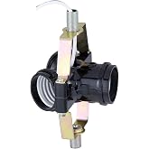 B&amp;P Lamp 3-Light Socket Edison Base Cluster