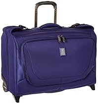 Travelpro Crew 11 Carrry-on Rolling Garment, Indigo