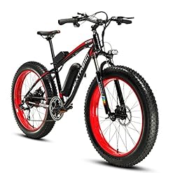 Fat Tire Bikes