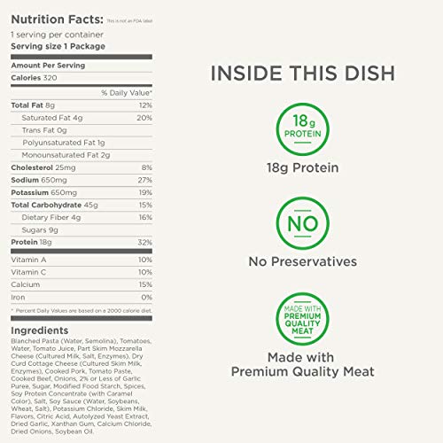 4 Lean+Cuisine+Favorites+Lasagna+Sauce