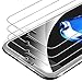 Syncwire iPhone 8/7/6s/6 Screen Protector [3-Pack], 9H Hardness Anti-Fingerprint Tempered Glass for iPhone 8/7/6s/6 [Screen-Alignment Frame Included, Bubble-Free, 3D-Touch, Case Friendly]