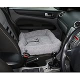 Me & My Pet Car Seat Cushion Bed