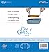 Parchment Paper Sheets for Baking: Oven Safe Parchment Paper, Brown Parchment Sheets, Bakery Quality Baking Paper for Perfect Results, High Temperature, Cooking Sheets, 24 Count, 9 Inch Square
