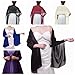 Meet Edge Chiffon Bridal Evening Dress Shawls Scarves