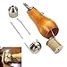 Wishlink Speedy Stitcher Sewing Awl Tool Kit for Leather Sail & Canvas Heavy Repair