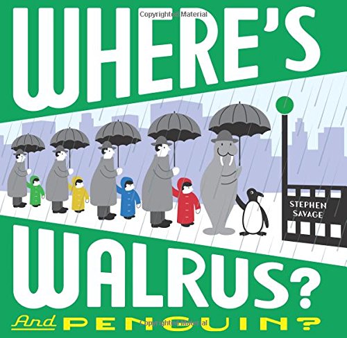Where's Walrus?