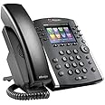 Polycom VVX 410 12-Line Desktop Phone (Power Supply Included)
