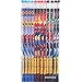 Spiderman Authentic Licensed 12 Wood Pencils Pack