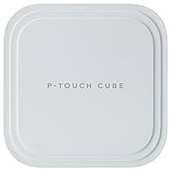 Brother P-Touch Cube XP Monochrome Label Maker with