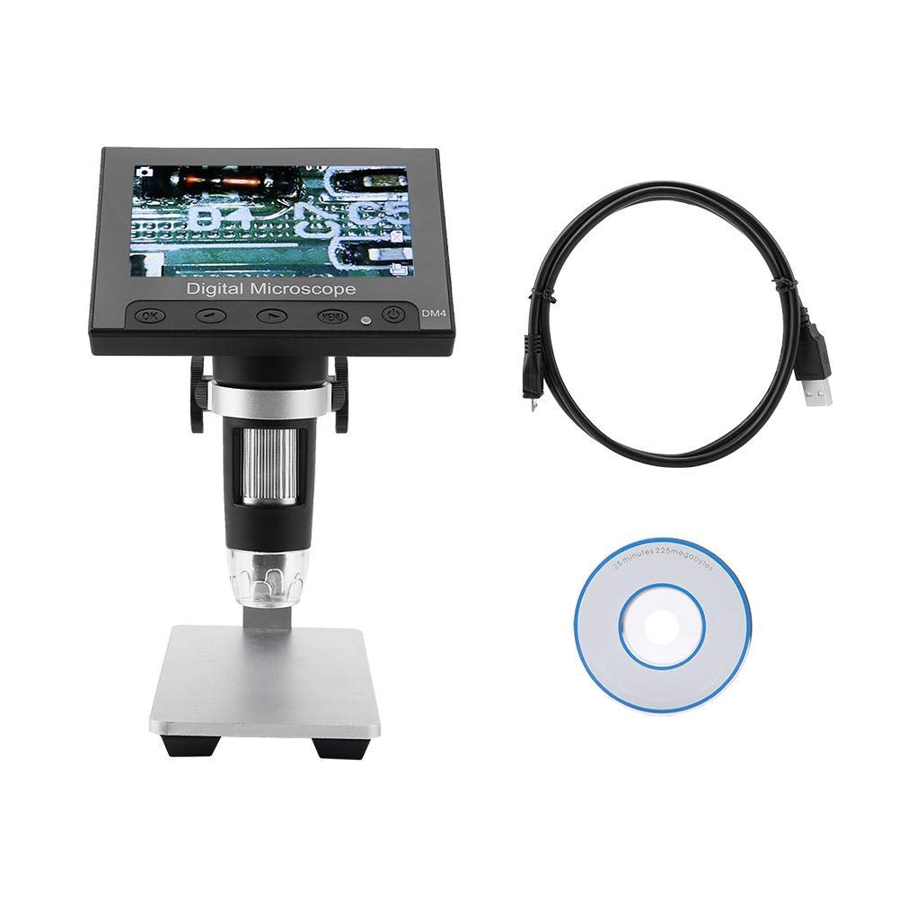 USB Microscope DM4 500/1000X Magnification 720p Screen Resolution