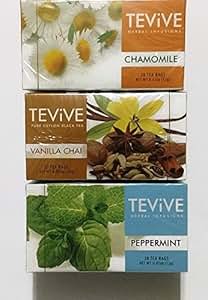 tevive chamomile tea