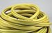 Worth 3 Stars 5/8 in. Dia X 50 Ft. Four-Layer Yellow Garden Hose Ideal Indoor Outdoor Landscaping Watering Hose #5202