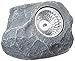 Kole Imports OL376 Solar Powered LED Garden Rock Light