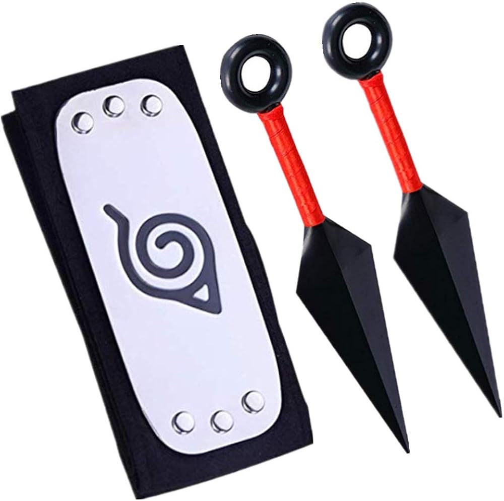 Images Of Naruto Headband Amazon Prime