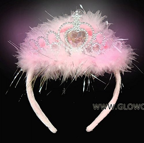 Bunco Light up Tiara