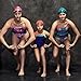Speedo Unisex-Adult Swim Cap Silicone Elastomeric - Manufacturer Discontinued