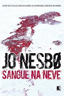 Livro Sangue na neve