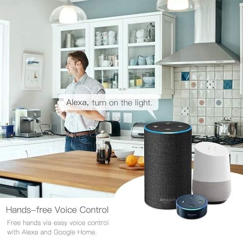 HaiMa Diy Wifi Smart Light Switch Universal Breaker Timer Wireless Remote Control Funciona Con Alexa Google Home Smart Home   3 Pc