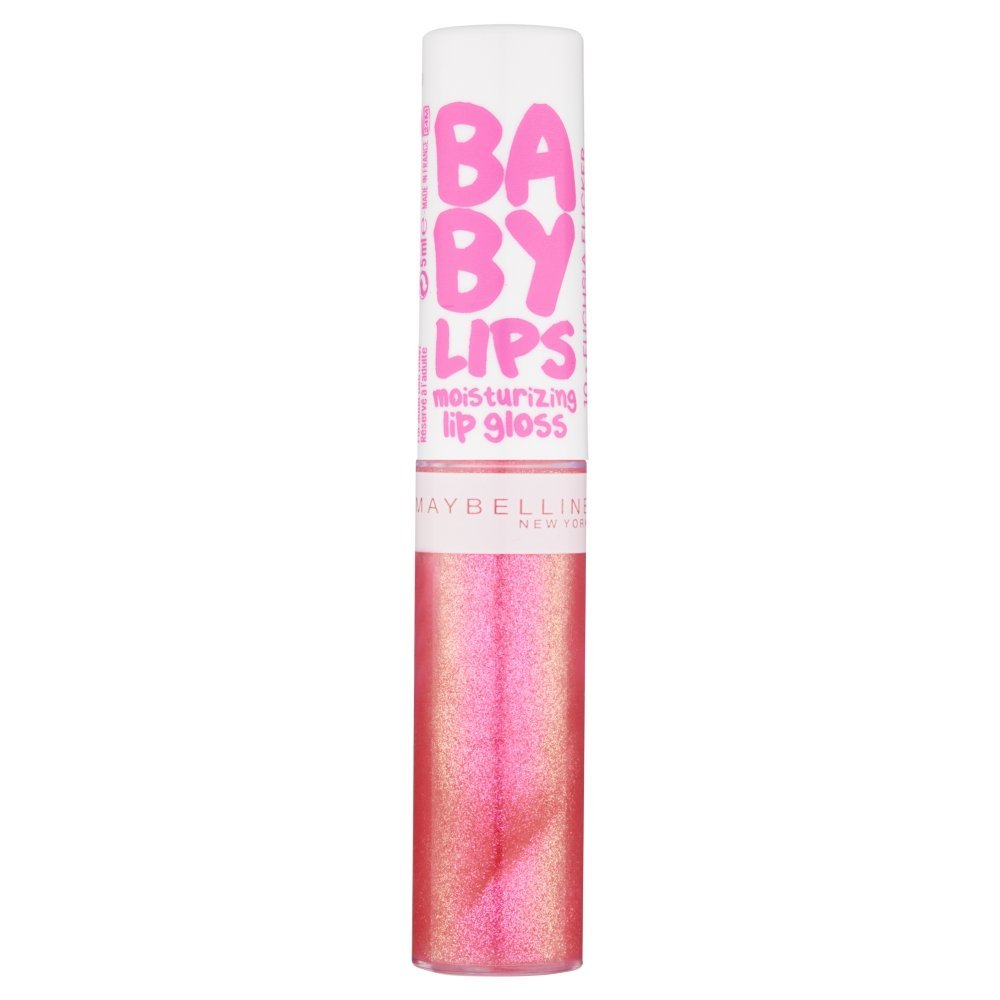 Maybelline Baby Lip Number 05, A Wink of Pink