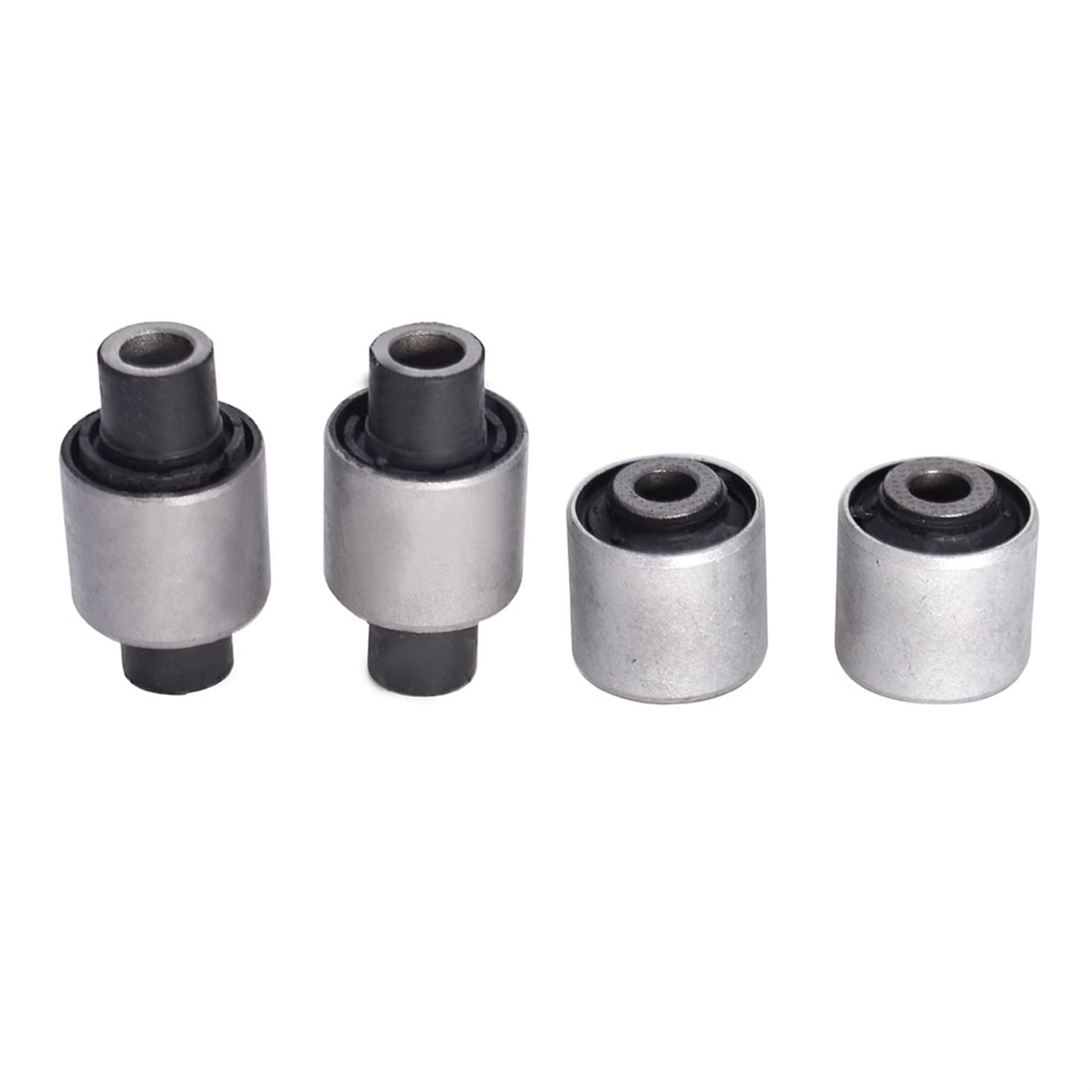Photo 1 of labwork Set of 4 Suspension Front Lower Control Arm Bushings Kit Replacement for Nissan 350z Infiniti G35 2003-2009