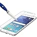 Mr.Shield Tempered Glass Screen Protector for Samsung Galaxy J7 (2015 Version)[Will Not Fit for Galaxy S7] - 2-Pack