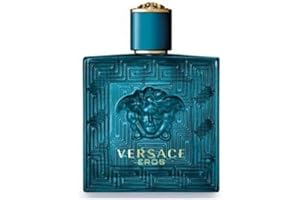 Versace Eros By Versace Edt Spray For Men 6.7 ounces