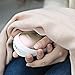 PISEN Rechargeable 2-in-1 Hand Warmer & Power Bank with 7500mAh Capacity and Two Heated Sides Ideal for Winter Sports, Cold Days, Outdoor Activities and More