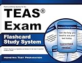 Flashcard Study System for the TEAS V Exam: TEAS Test Practice Questions & Review for the Test of Essential Academic Skills (Cards)