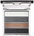 Cargo Essential Eye Shadow Palette, Smoky Grey
