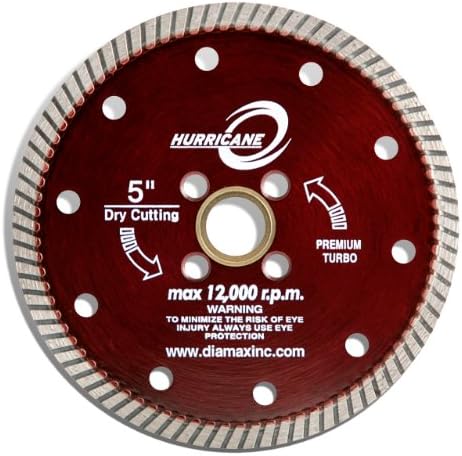 Cyclone Granite Turbo Blade - 5 Inch