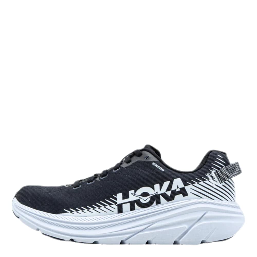 HOKA ONE ONE Women's Running Shoes, Black White, in Kuwait