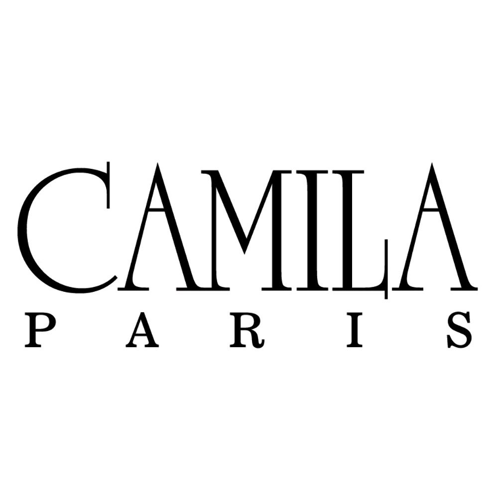 Camila Paris French Twist Stick Clip Pins, Large Wavy Hair Pins for Girls Spiral Updo, Fashion Flexible Durable and Styling Hair Accessories for Women, Made in France with Cellulose (4") : Beauty