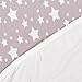 KicKee Pants Print Stroller Blanket, Feather Stars