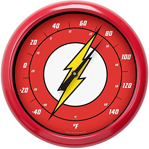 NJ Croce The Flash Indoor/Outdoor Thermometer