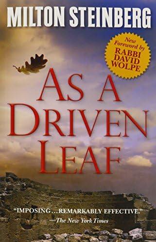 As A Driven Leaf Paperback – June 1, 2015