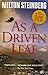 As A Driven Leaf by Milton Steinberg, New foreword by Rabbi David Wolpe
