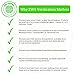 Baby Mantra Diaper Rash Ointment - EWG Verified Diaper Cream made with Natural, Hypoallergenic Ingredients - Best for Newborns, Babies, and Toddlers with Sensitive Skin - 3.4 Ounce Tube