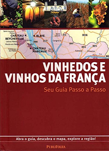 Livro Vinhedos E Vinhos Da Franca